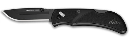 Outdoor Edge RazorEDC Lite RCK252C 2.50" Folding 420J2 SS Plain Blade Knife