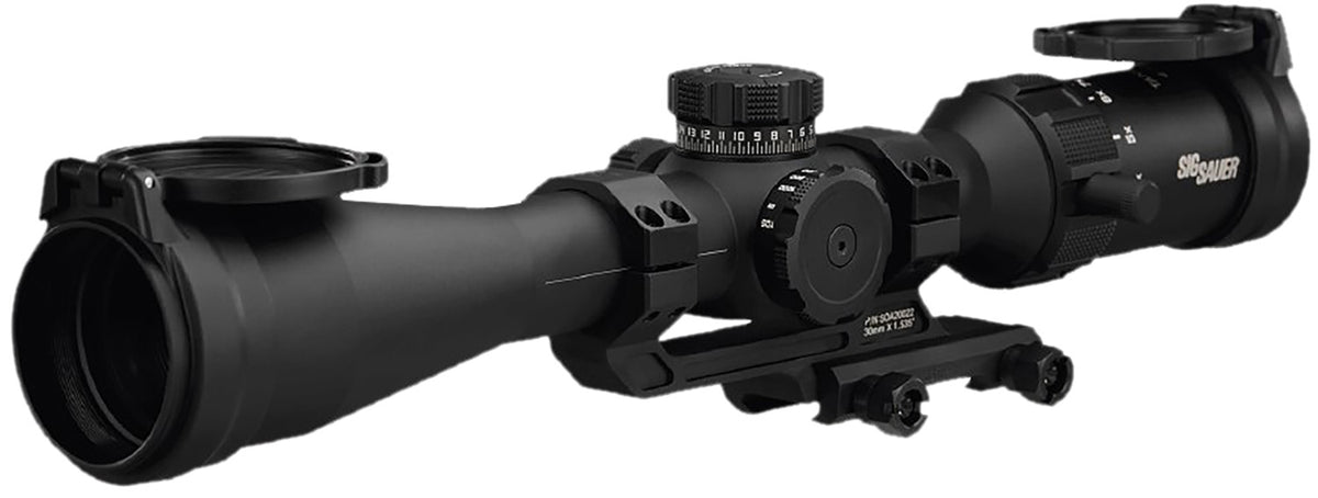 Sig Sauer Electro-Optics Tango-SPR 4-16x44mm Riflescope SOTS44000