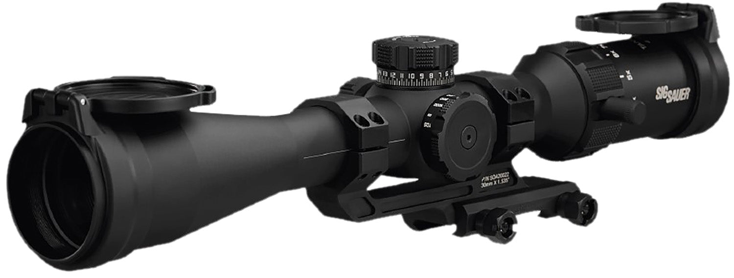 Sig Sauer Electro-Optics Tango-SPR 4-16x44mm Riflescope SOTS44000