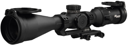 Sig Sauer Tango-SPR 6-24x52 SFP Black 0.25MOA Riflescope SOTS46000