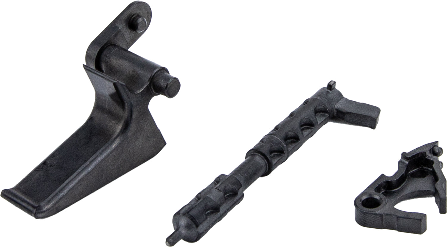 KGM Suppressors Black Nitride Enhanced Trigger Kit for Sig Sauer P320 Series