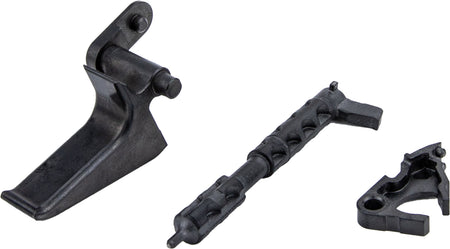 KGM Suppressors Black Nitride Enhanced Trigger Kit for Sig Sauer P320 Series