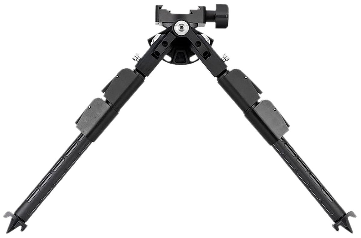 MDT CKYE-POD Lightweight Double Pull Bipod Black Aluminum Finish