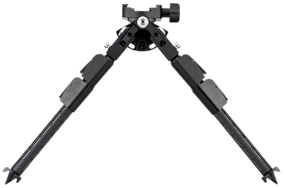 MDT CKYE-POD Lightweight Double Pull Bipod Black Aluminum Finish