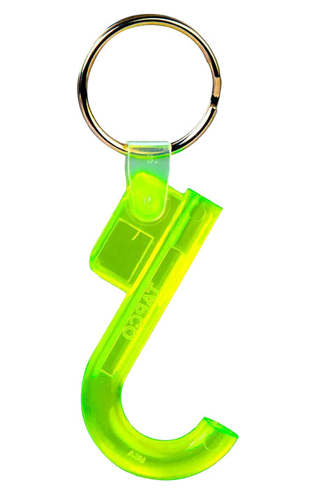 Tapco UV Bore Light Acrylic Keychain Style Handgun Rifle Barrel Inspection