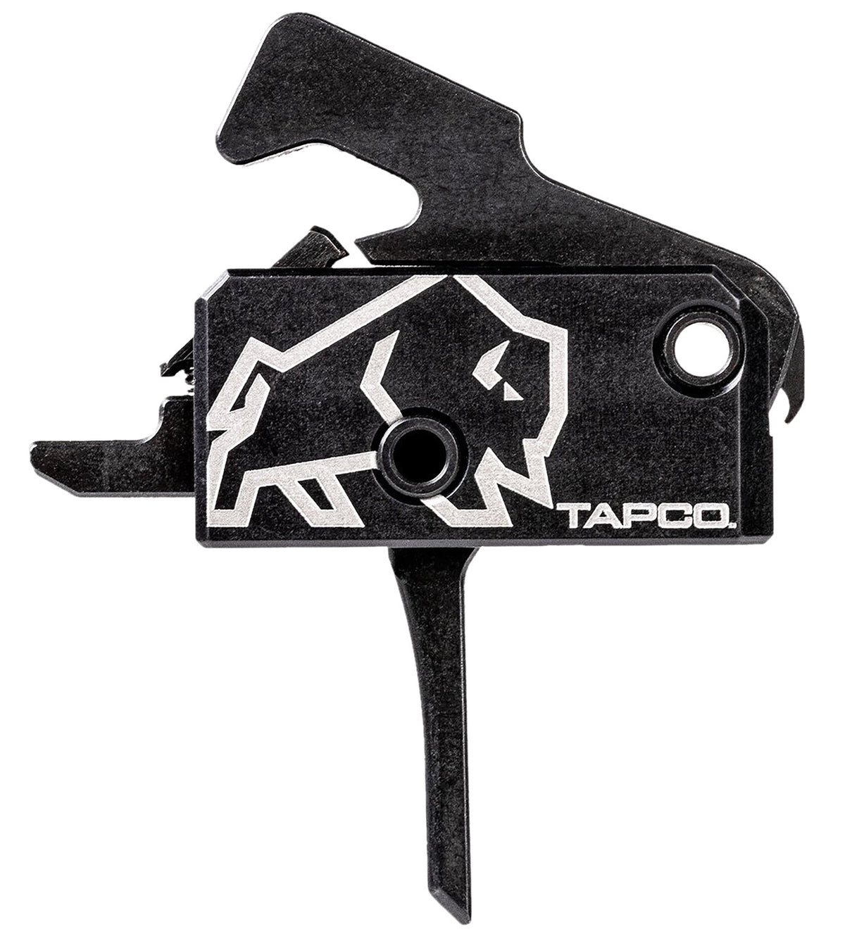 Tapco Drop-In Single Stage Black Straight Trigger for AR-15 TAP22035