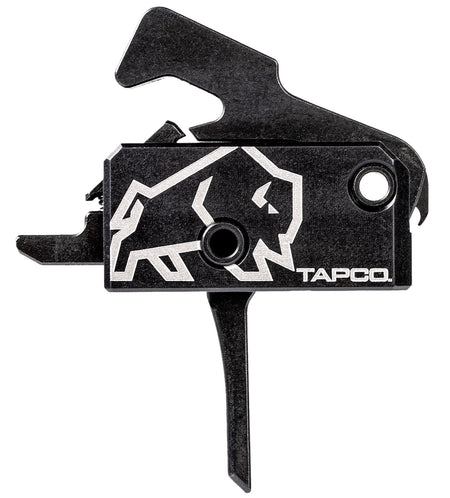 Tapco Drop-In Single Stage Black Straight Trigger for AR-15 TAP22035
