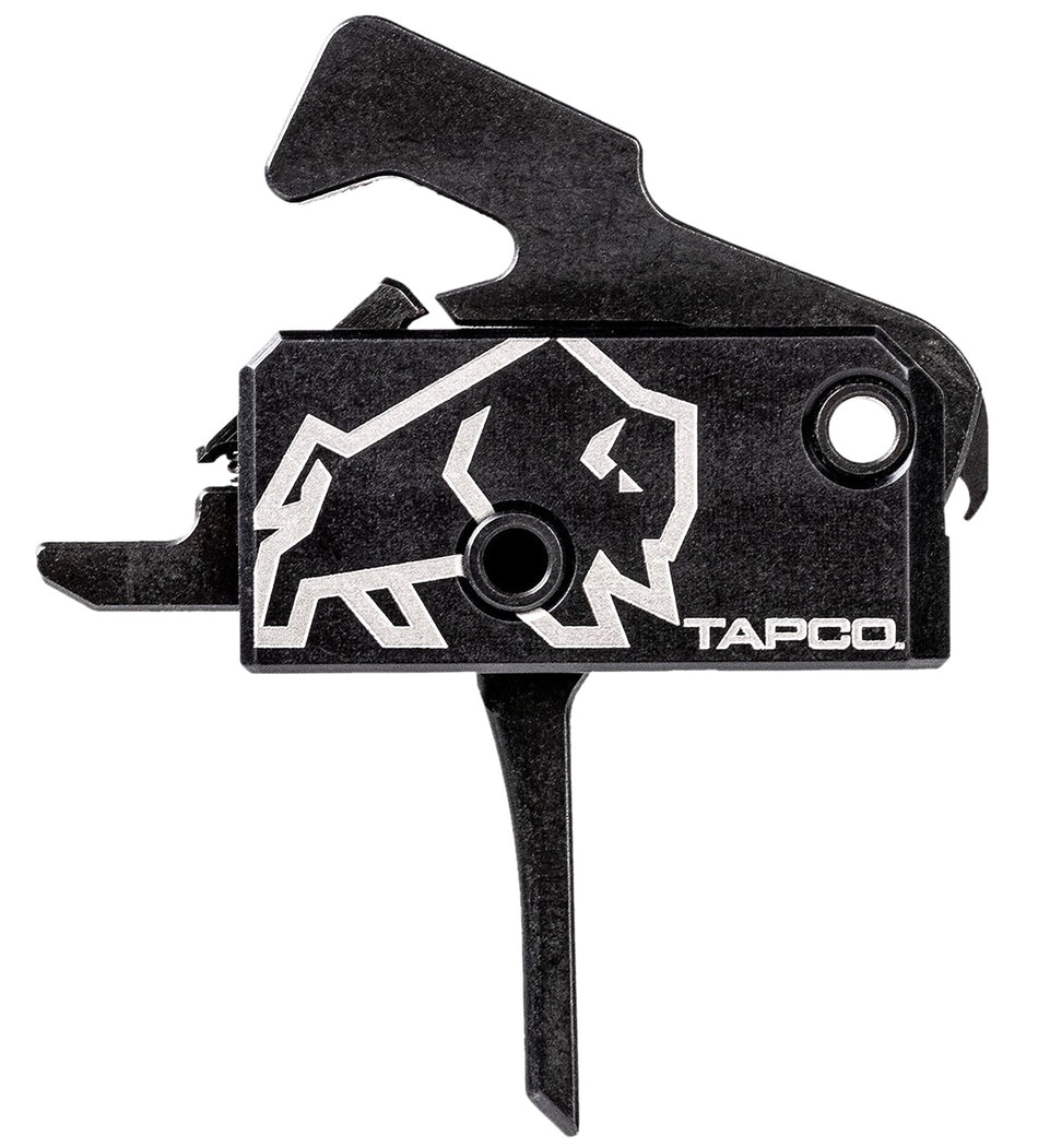 Tapco Drop-In Single Stage Black Straight Trigger for AR-15 TAP22035