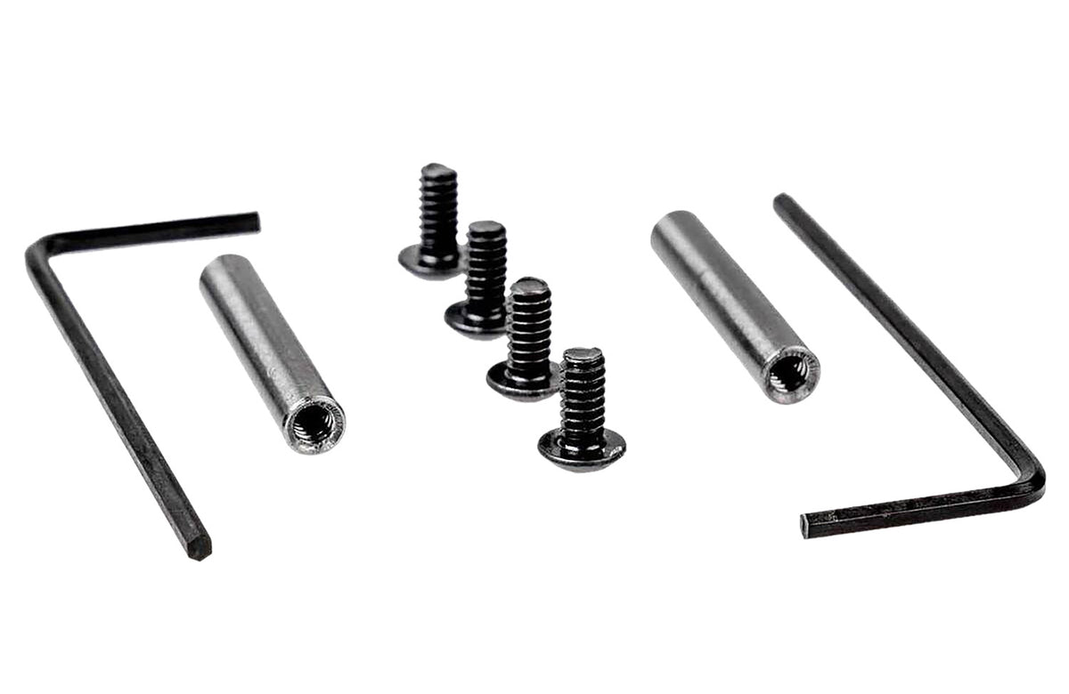 Tapco Anti-Walk Pins AR Platform Stainless Steel Black Finish TAP22057