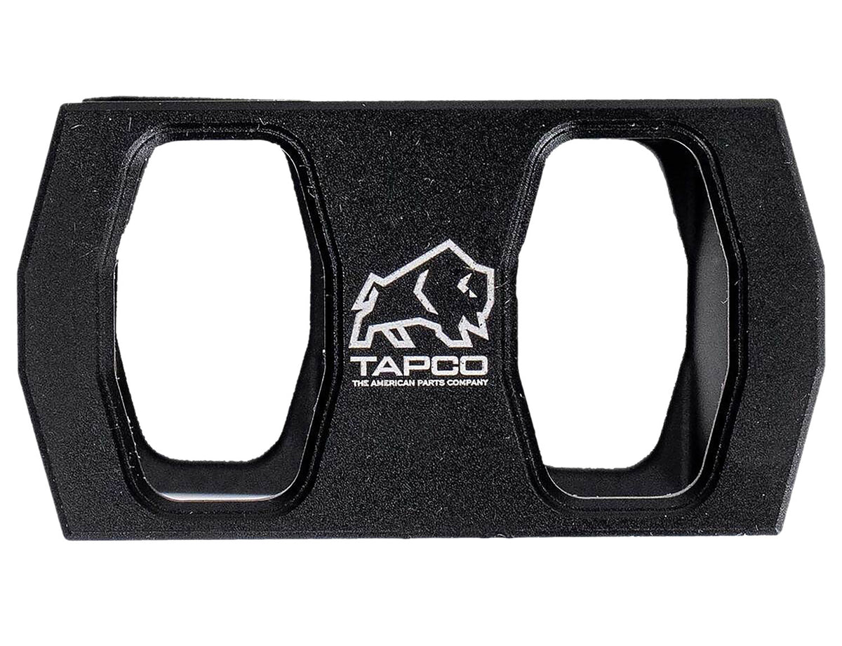 Tapco AR-15 Magazine Coupler for 5.56 NATO Magazines - TAP22091, Black Anodized Aluminum