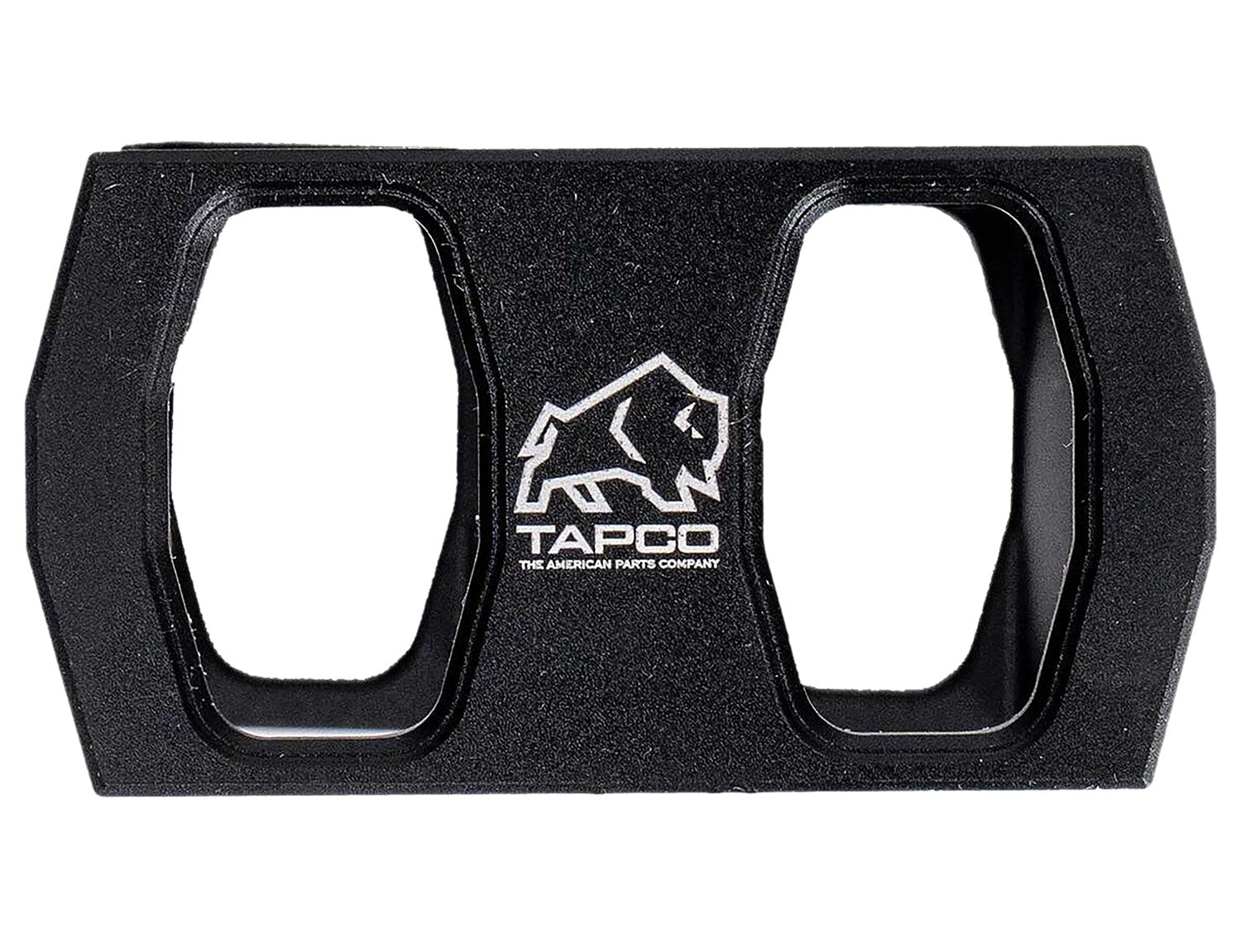 Tapco AR-15 Magazine Coupler for 5.56 NATO Magazines - TAP22091, Black Anodized Aluminum