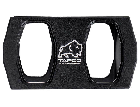 Tapco AR-15 Magazine Coupler for 5.56 NATO Magazines - TAP22091, Black Anodized Aluminum