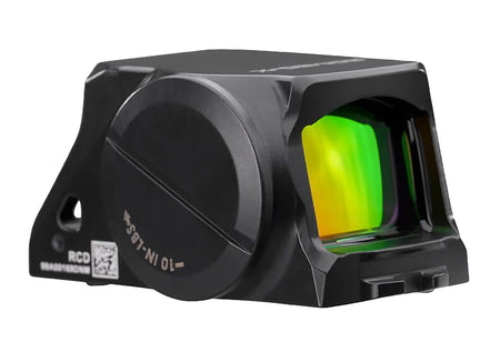 Sig Sauer Electro-Optics Romeo-X SIG-LOC Pro 2 MOA Red Dot Circle Reticle Cerakote Black Sight