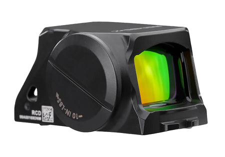 Sig Sauer Electro-Optics Romeo-X SIG-LOC Pro 3 MOA Red Dot Reticle Cerakote Black Pistol Sight