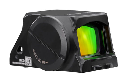 Sig Sauer Electro-Optics Romeo-X SIG-LOC Pro 6 MOA Red Dot Reticle Cerakote Black Pistol Sight