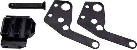 Kel-Tec SU PLR Picatinny Adapter Black Aluminum Includes 2 Mounting Plates PLR161570