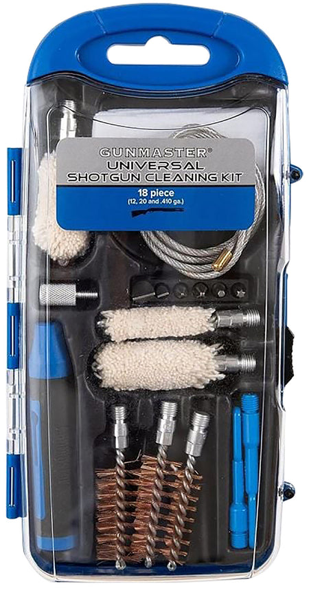 DAC Universal Shotgun Firearm Cleaning Kit 18 Pieces