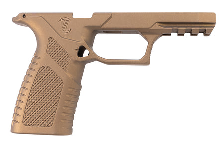 Timber Creek SSP365XMGMBB Burnt Bronze Grip Module Fits Sig P365 X Macro