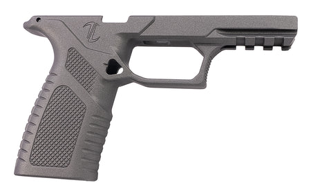 Timber Creek SSP365XMGMT Tungsten Gray Grip Module Fits Sig P365 X Macro