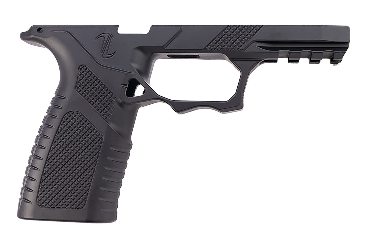 Timber Creek SSP365XPROGMBL Black Pro Grip Module Fits Sig P365 X Macro