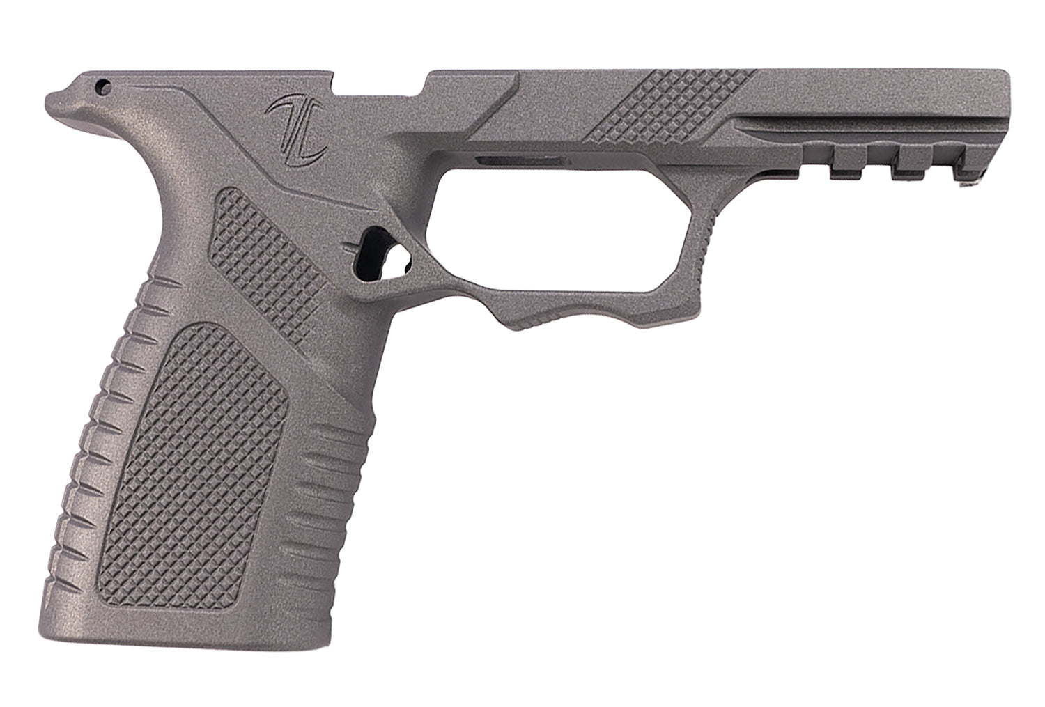 Timber Creek SSP365XPROGMT Tungsten Gray Pro Grip Module Fits Sig P365 X Macro