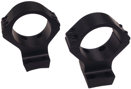 Talley 750735 Browning X-Bolt 20 MOA One-Piece Scope Mount Ring Combo 30mm Aluminum Black