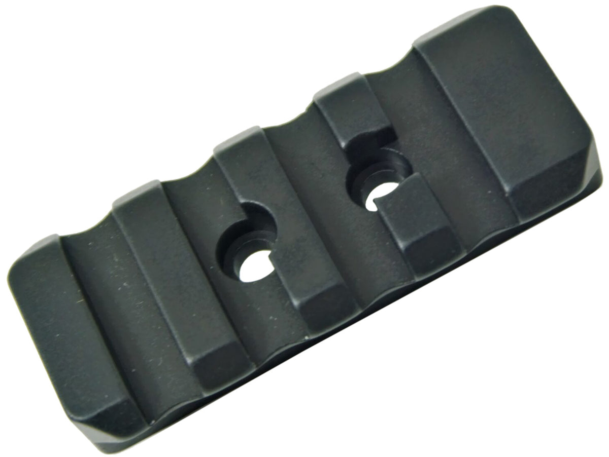 Talley MPR152 Aluminum Micro Dot Picatinny Rail Mossberg Shotgun Black Anodized