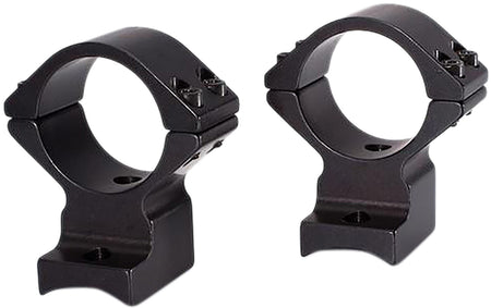Talley 740774 Howa Super Lite One-Piece Scope Mount Combo 30mm Tube Medium Rings Aluminum Black