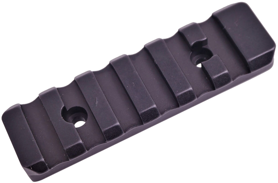 Talley MPR870 Aluminum Micro Dot Picatinny Rail Remington 870 Shotgun Black Anodized