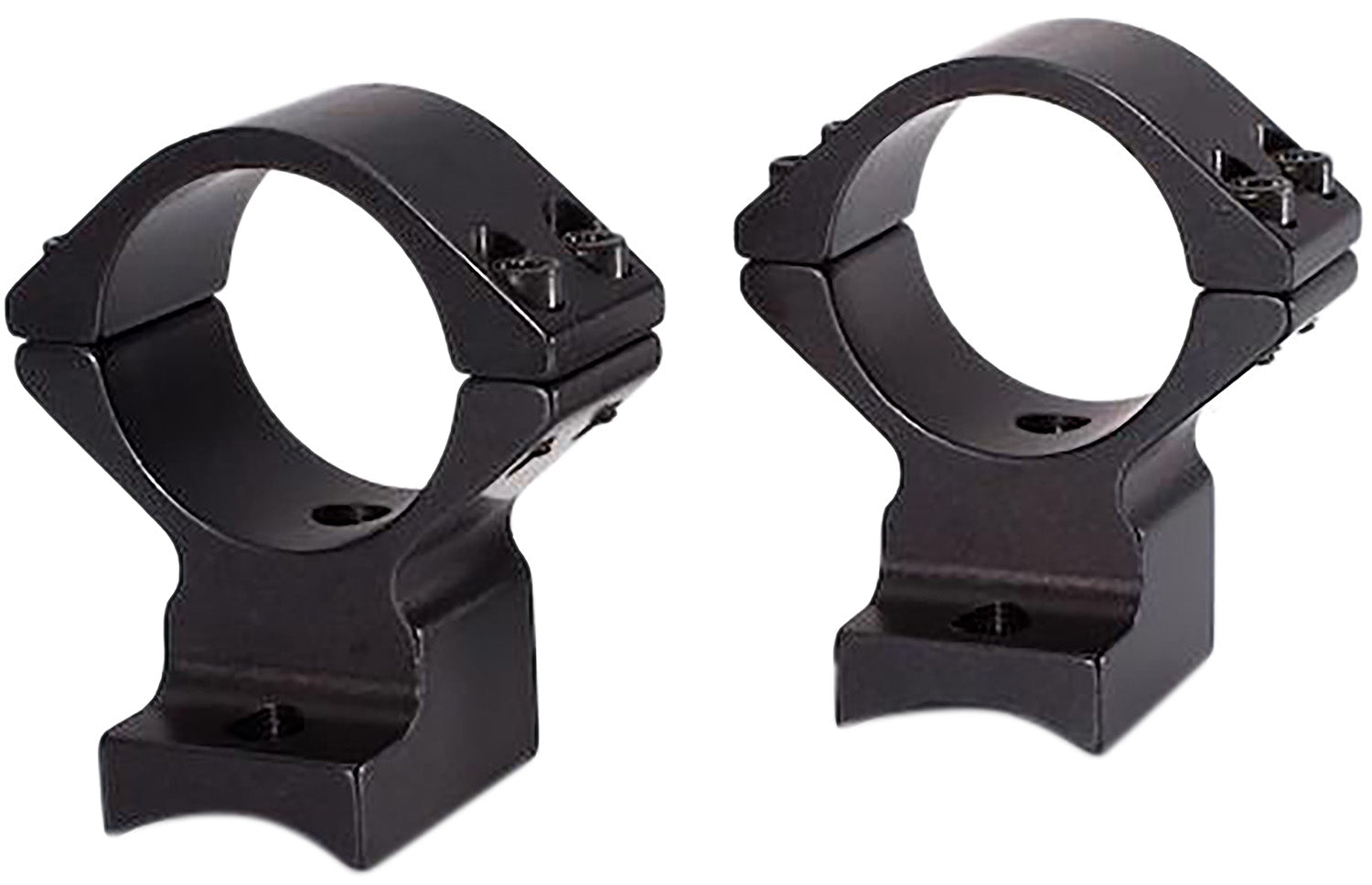 Talley 94X719 Savage Accutrigger 8-40 Round Receiver One-Piece Scope Mount 1-Inch Tube Medium Rings Aluminum