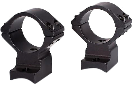 Talley 94X719 Savage Accutrigger 8-40 Round Receiver One-Piece Scope Mount 1-Inch Tube Medium Rings Aluminum