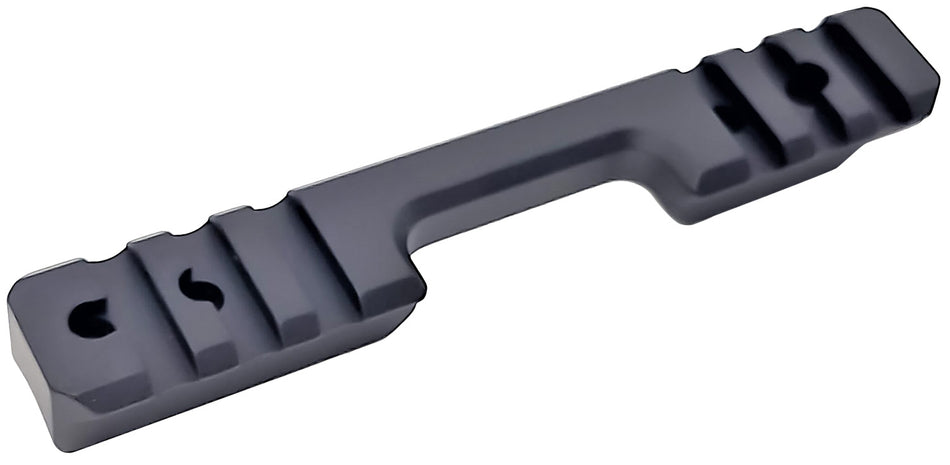 Talley P00252102 Winchester Xpert Picatinny Rail Mount Black Anodized Aluminum