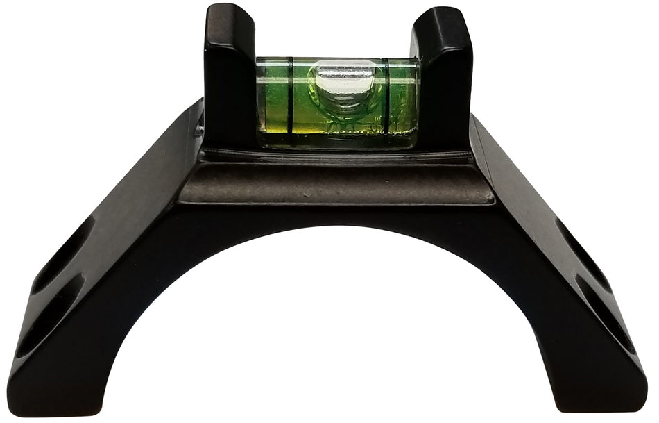 Talley 34ACI Black Anodized Aluminum Anti-Cant Scope Level 34mm Tube Diameter