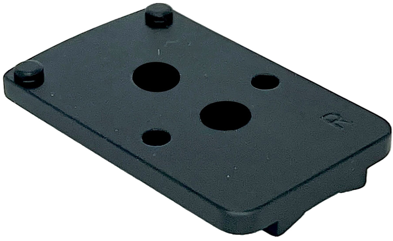 Talley RMRSBE Benelli Super Black Eagle Aluminum Black Anodized RMR Optic Mount
