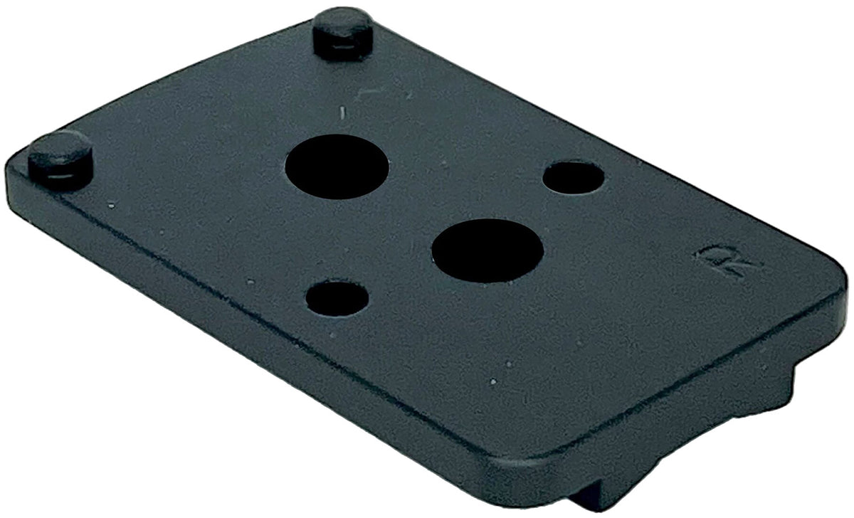 Talley RMRMSS Mossberg Aluminum Black Anodized RMR Direct Optic Mount