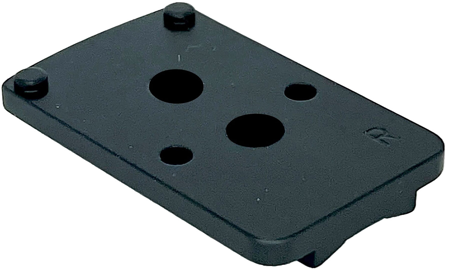 Talley RMRSXP Winchester SXP Aluminum Black Anodized RMR Direct Optic Mount