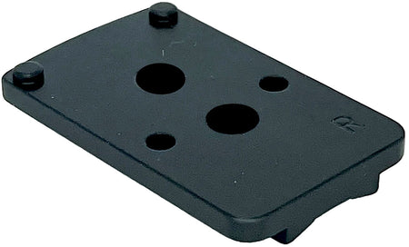 Talley RMRSXP Winchester SXP Aluminum Black Anodized RMR Direct Optic Mount