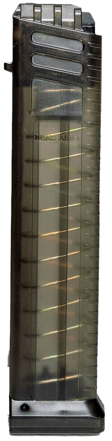 Grand Power Stribog 10mm Clear Translucent 20-Round Polymer Magazine