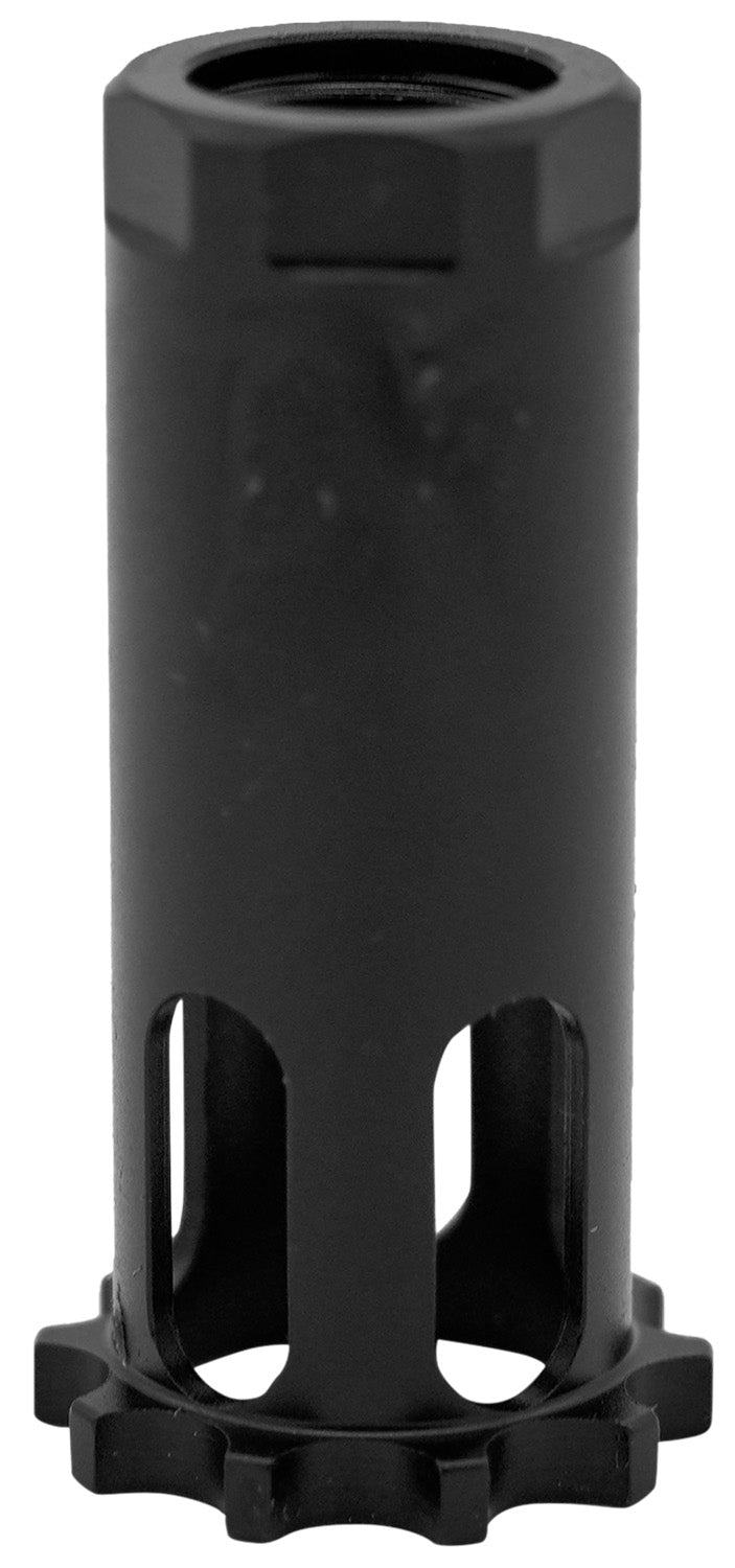Huxwrx 1792 1/2x28 Steel Suppressor Piston Black Nitride