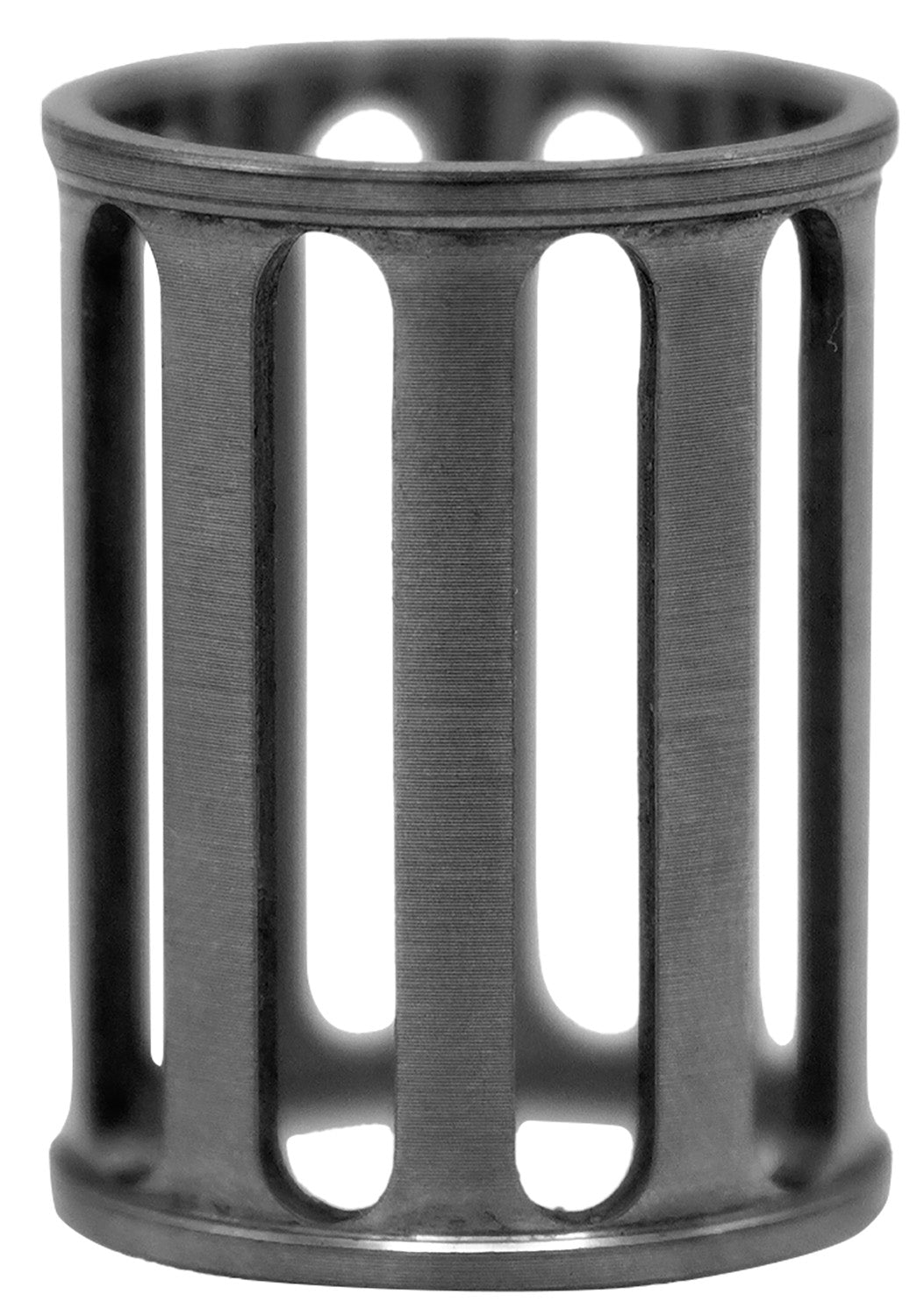 Huxwrx 1792 Black Stainless Multi-Fit Fixed Barrel Spacer