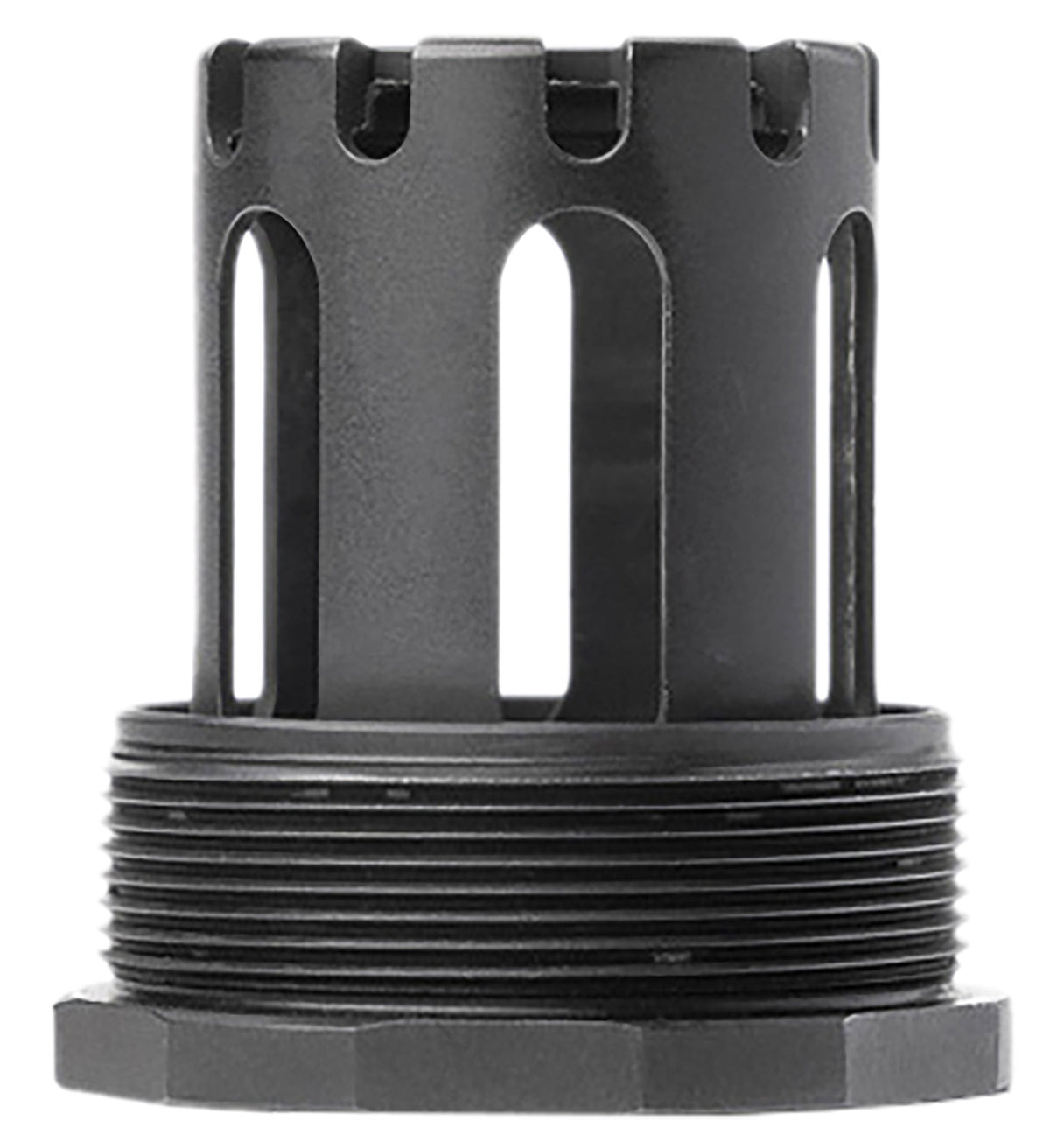 Huxwrx HUB Piston Housing Component 1" Long Black Steel