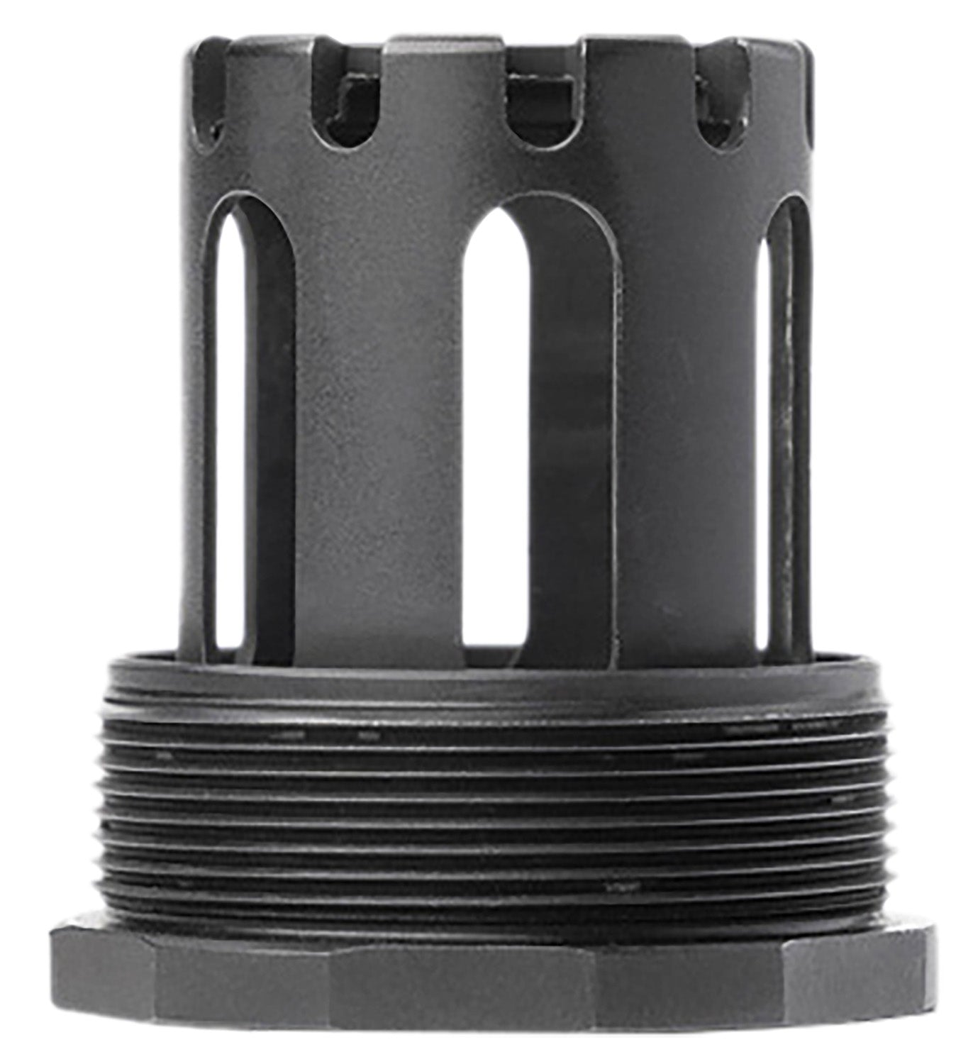 Huxwrx HUB Piston Housing Component 1" Long Black Steel