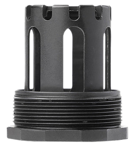 Huxwrx HUB Piston Housing Component 1" Long Black Steel