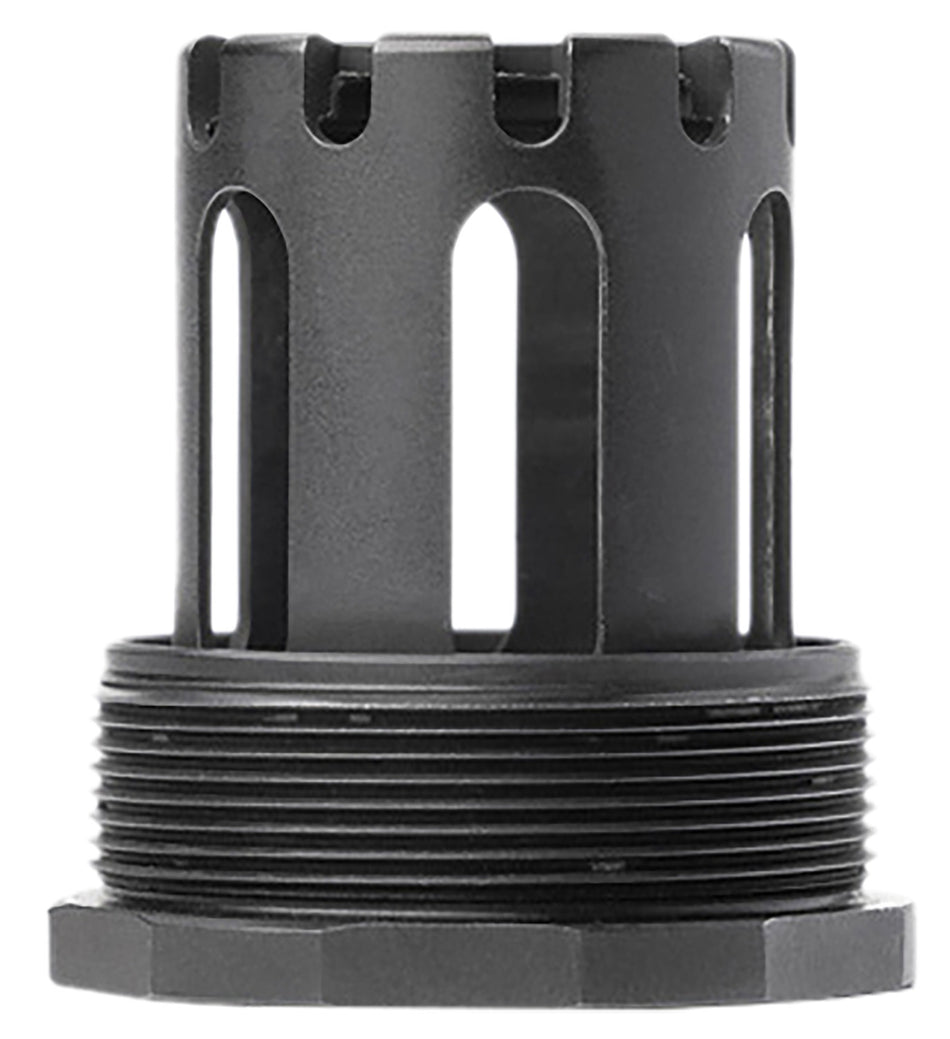 Huxwrx HUB Piston Housing Component 1" Long Black Steel