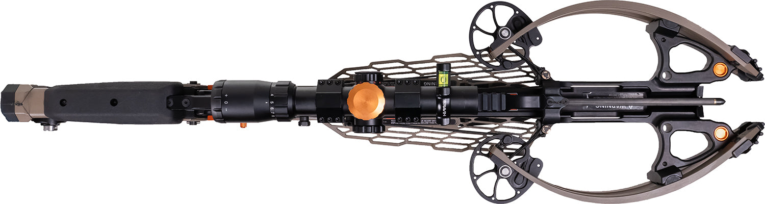 Ravin R046 Flat Dark Earth LR Crossbow 450 FPS 34" Long 12 lb Draw Weight