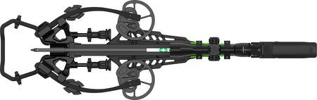 CenterPoint Sniper G4D Crossbow C0020 with Silent Crank 400 FPS 27.95"