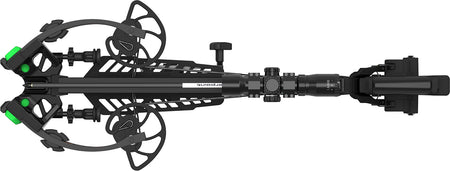 CenterPoint Amped G2D Crossbow C0013 32.93" Long 430 FPS Black