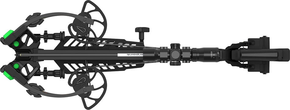 CenterPoint Amped G2D Crossbow C0013 32.93" Long 430 FPS Black