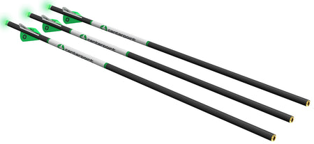 CenterPoint C1013 400 Grain 20-Inch Crossbow Arrows 3 Pack
