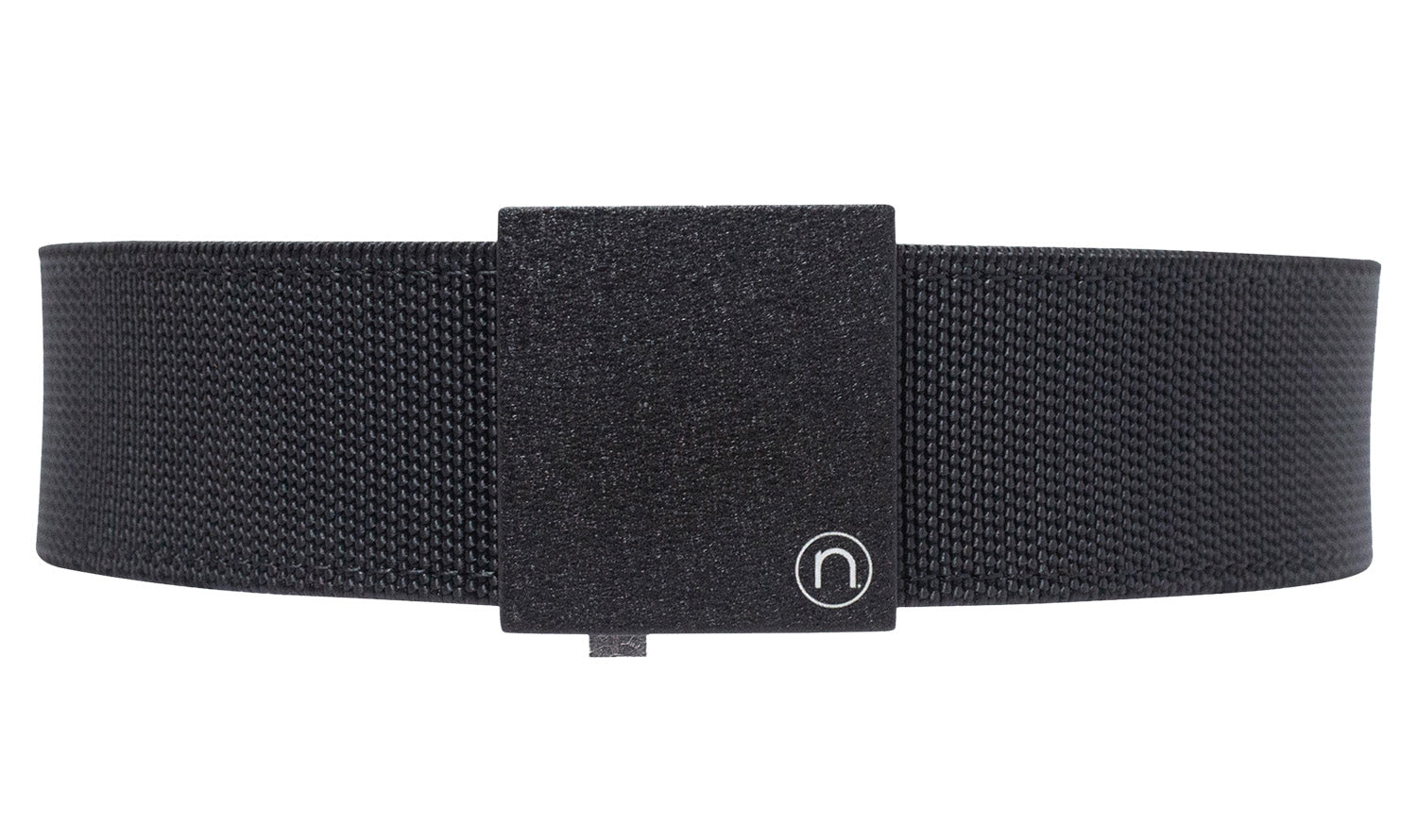 Nexbelt PCS5242 Contender Supreme EDC Belt Black Nylon 1-1/2" Push Button